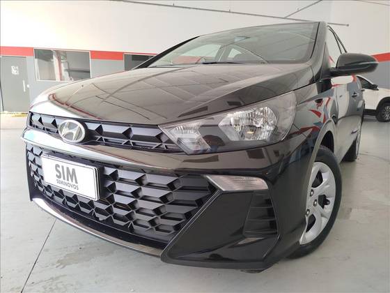 HYUNDAI HB20 1.0 12V FLEX COMFORT PLUS MANUAL